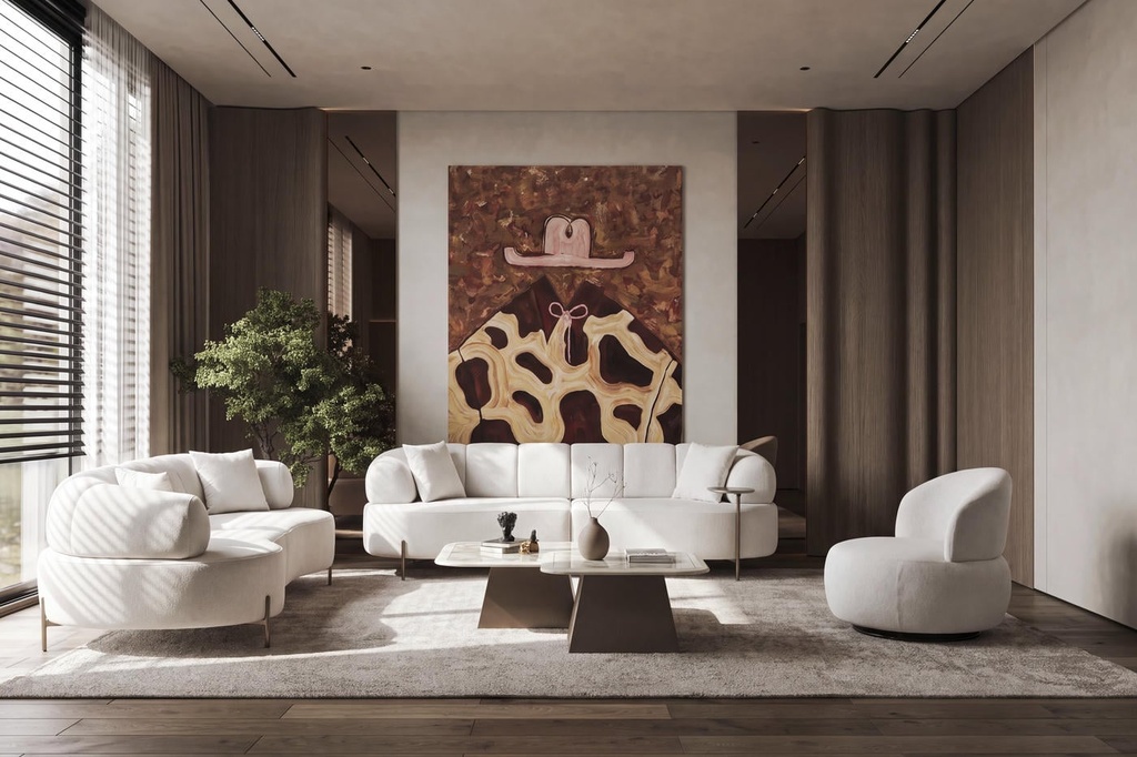Panamera Sofa 3 er Set